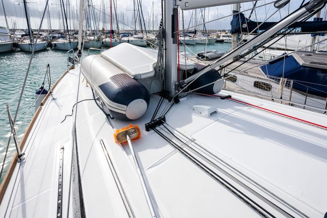 Beneteau Oceanis 38.1 | Meli