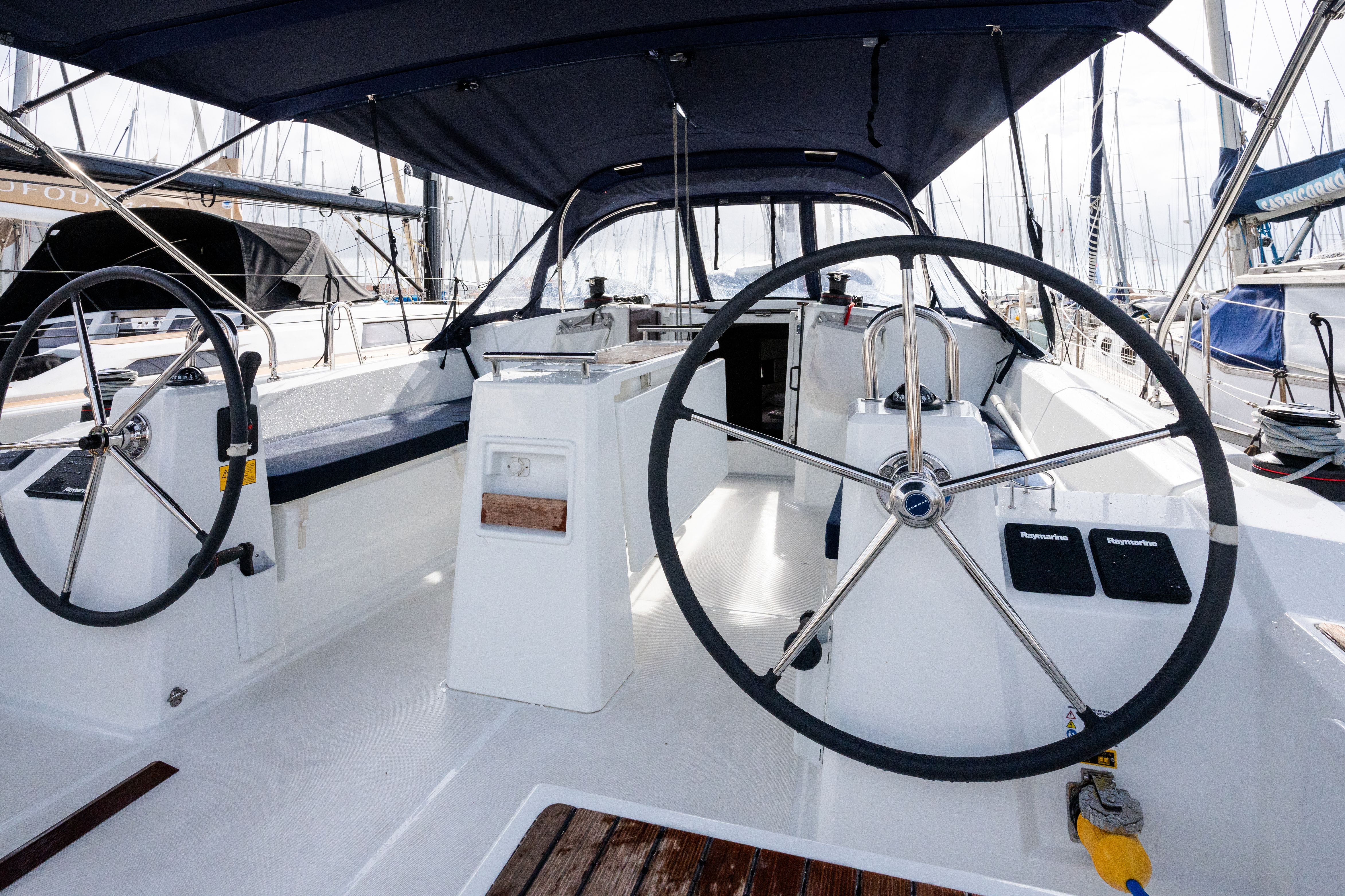 Beneteau Oceanis 38.1 | Meli