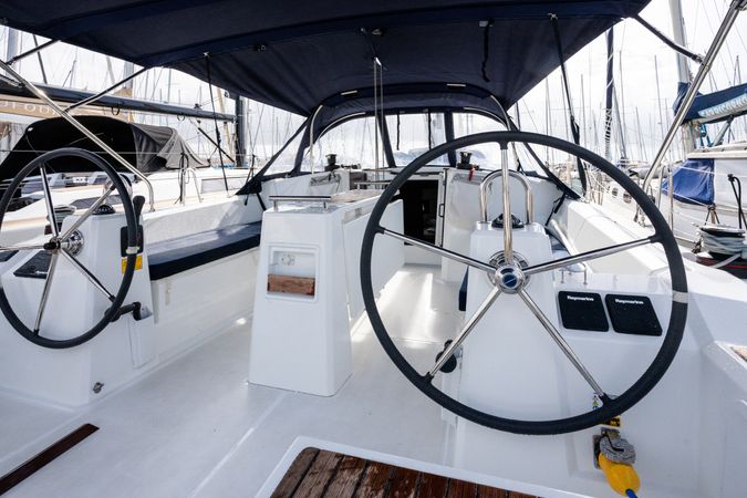 Beneteau Oceanis 38.1 | Meli