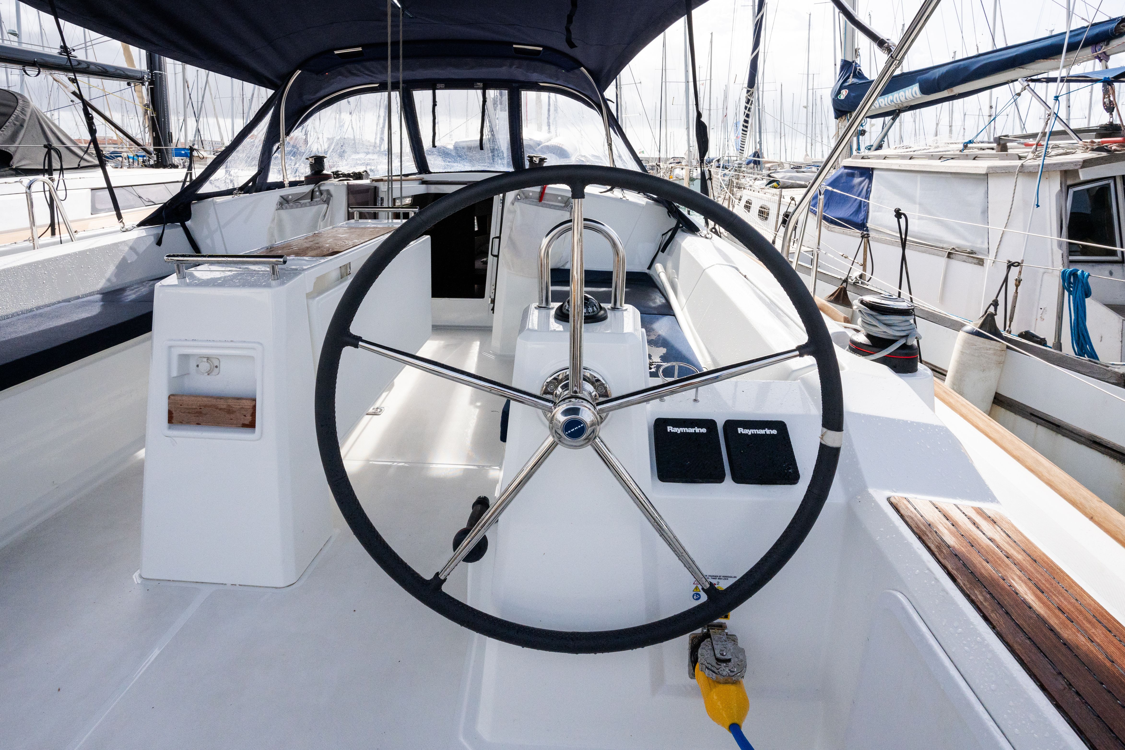Beneteau Oceanis 38.1 | Meli