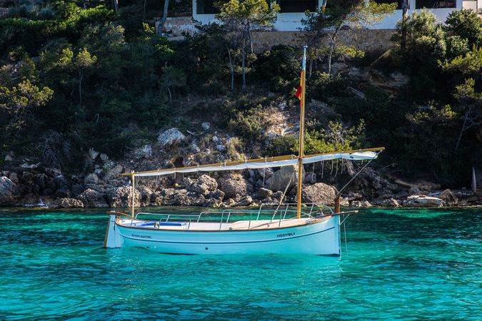 Medvolt Marine Llaut 24 | Calobra 1