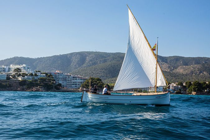 Medvolt Marine Llaut 24 | Calobra 1