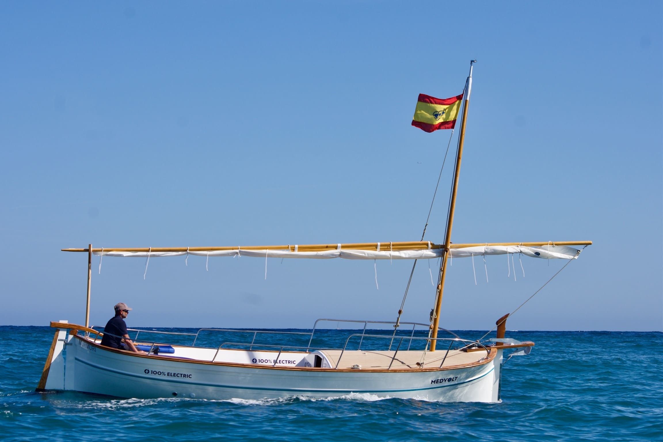 Medvolt Marine Llaut 24 | Calobra 1