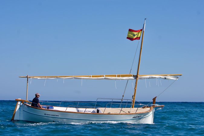 Medvolt Marine Llaut 24 | Calobra 1
