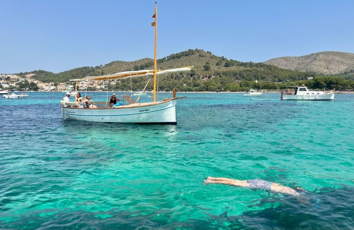 Medvolt Marine Llaut 24 | Calobra 1