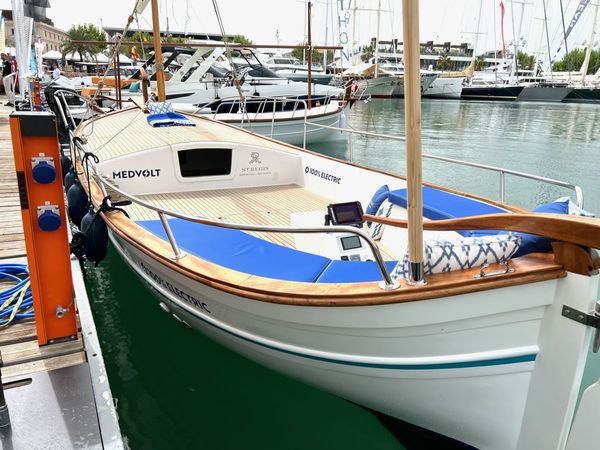 Medvolt Marine Llaut 24 | Calobra 1
