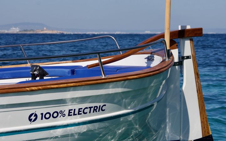 Medvolt Marine Llaut 24 | Calobra 1