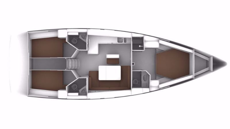Bavaria Cruiser 46 | Adina