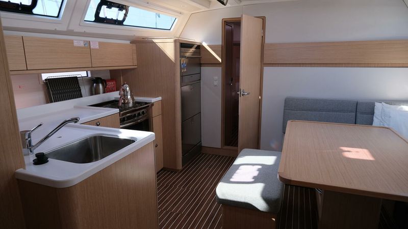 Bavaria Cruiser 46 | Adina