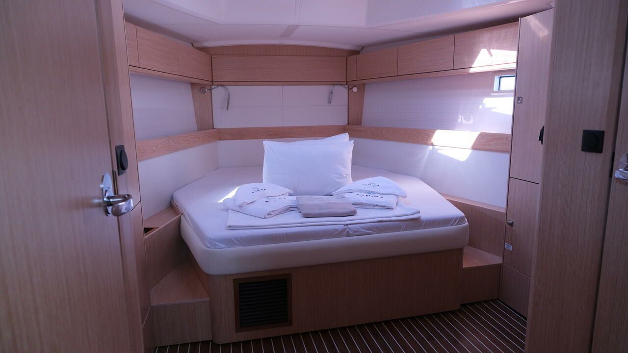 Bavaria Cruiser 46 | Adina