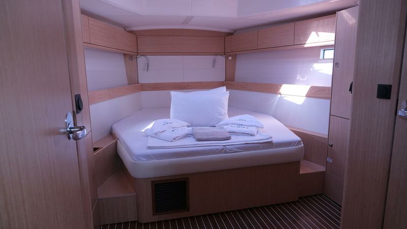 Bavaria Cruiser 46 | Adina
