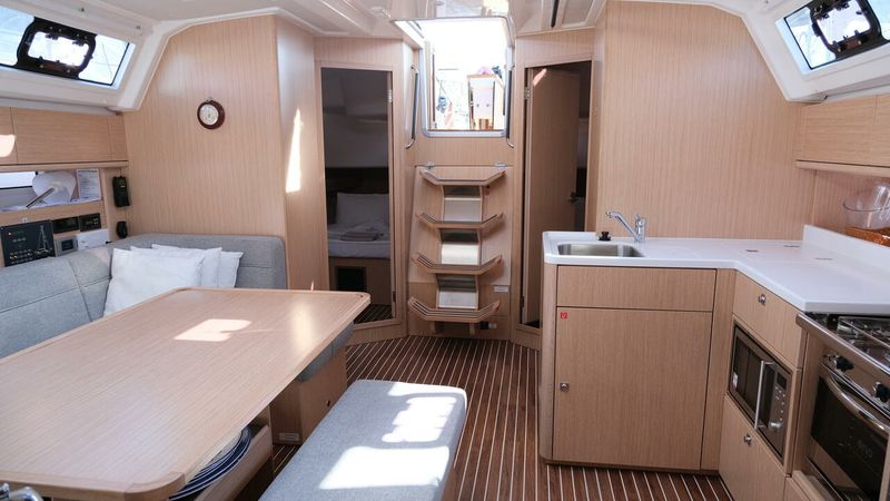Bavaria Cruiser 46 | Adina