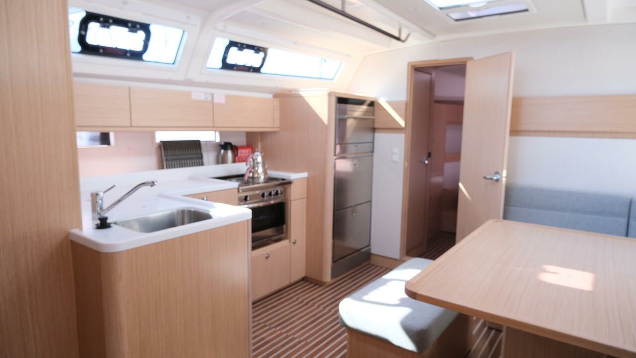 Bavaria Cruiser 46 | Adina