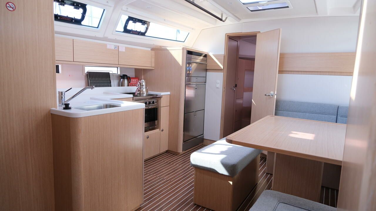 Bavaria Cruiser 46 | Adina