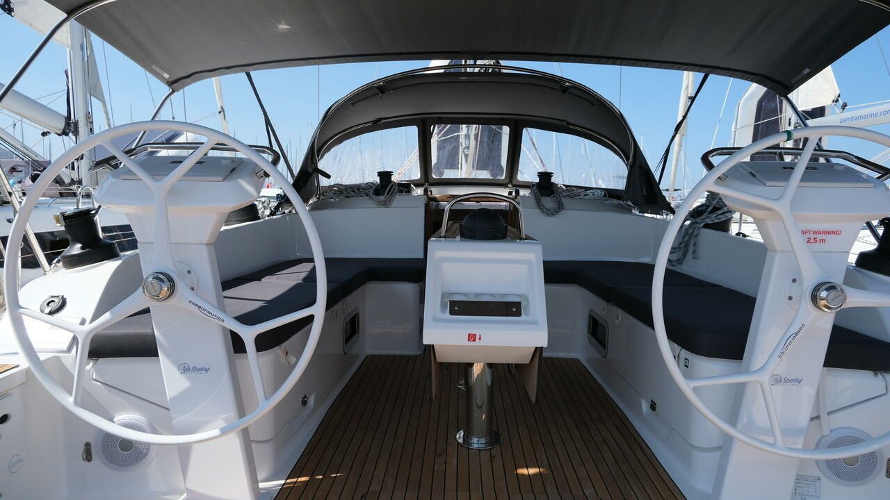 Bavaria Cruiser 46 | Adina