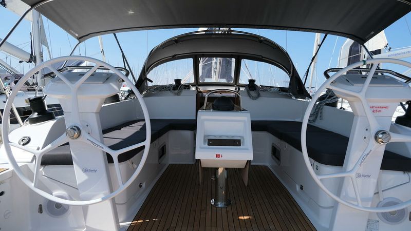 Bavaria Cruiser 46 | Adina