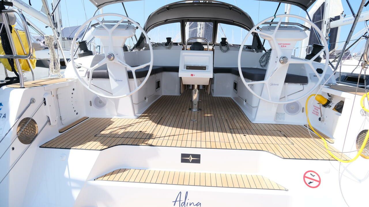 Bavaria Cruiser 46 | Adina