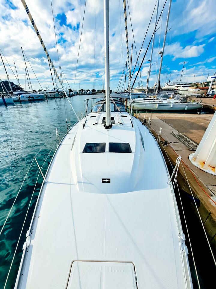 Bavaria Cruiser 46 | Adina