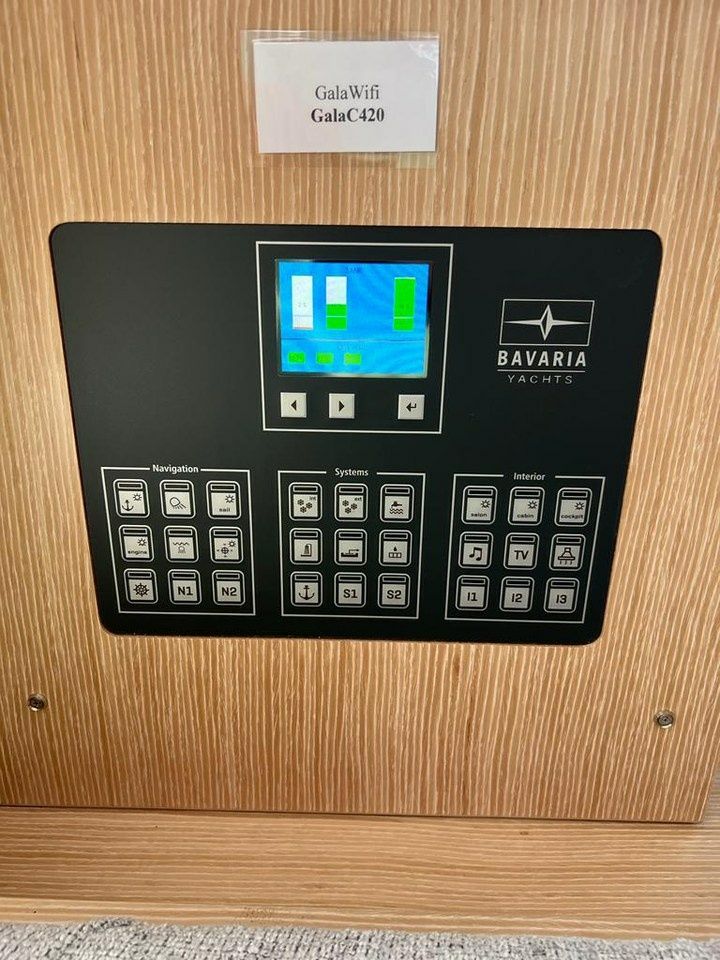 Bavaria C42 | Gala