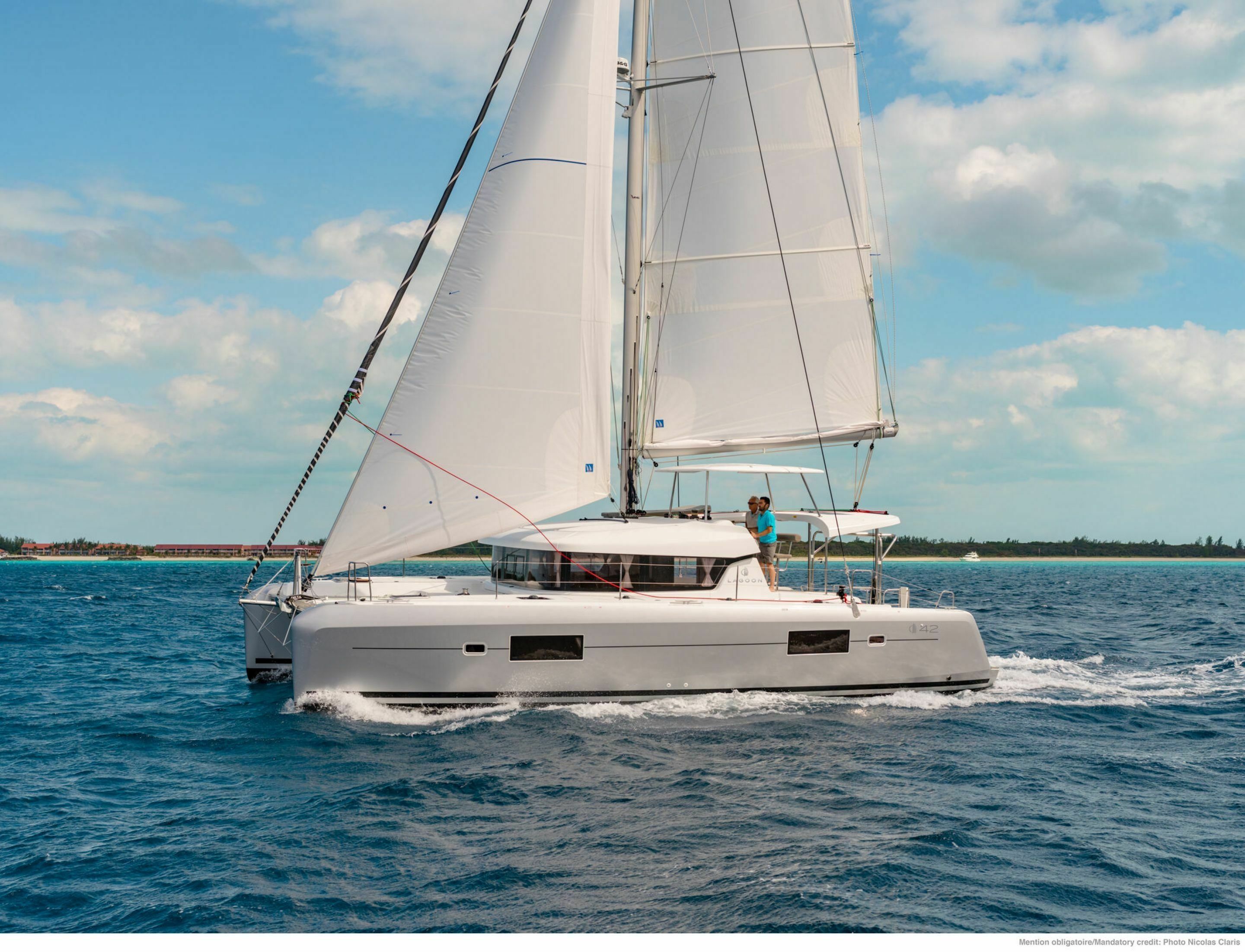 Lagoon 42 | Affligem