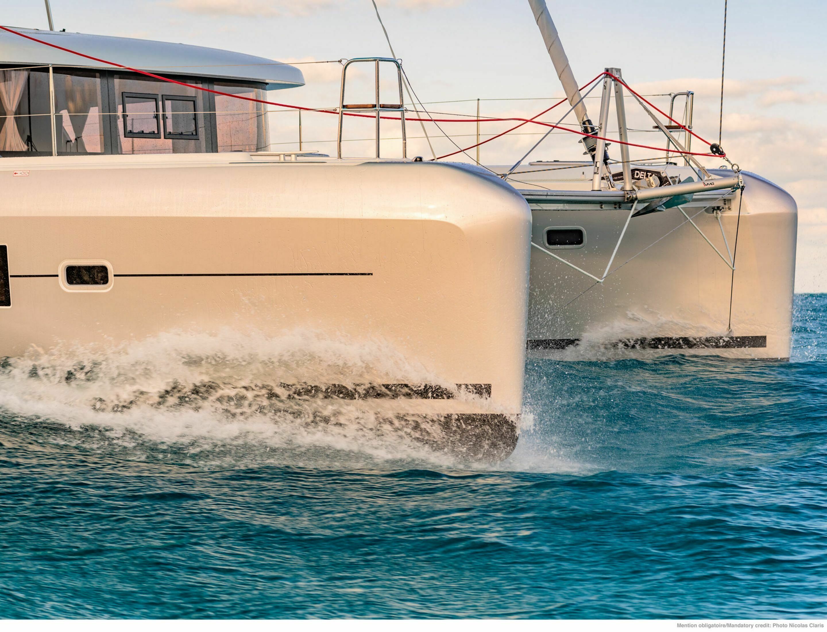 Lagoon 42 | Affligem