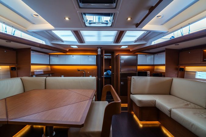 Dufour 56 | Eleonora