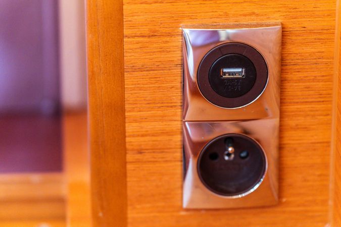 Dufour 56 | Eleonora