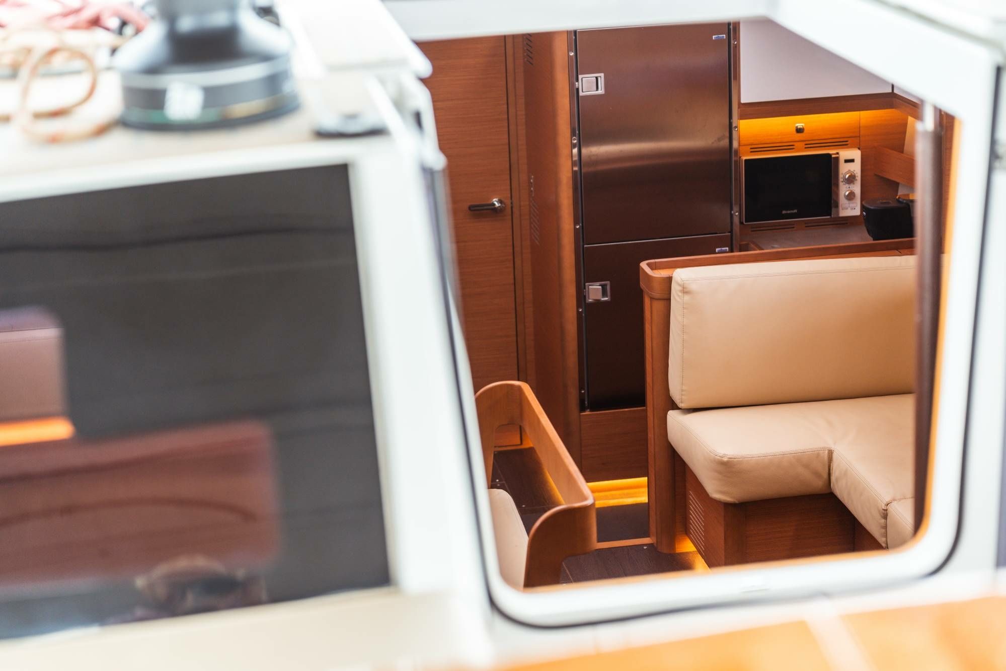 Dufour 56 | Eleonora