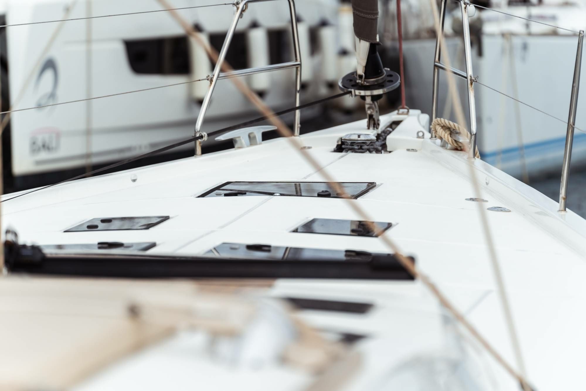 Dufour 56 | Eleonora