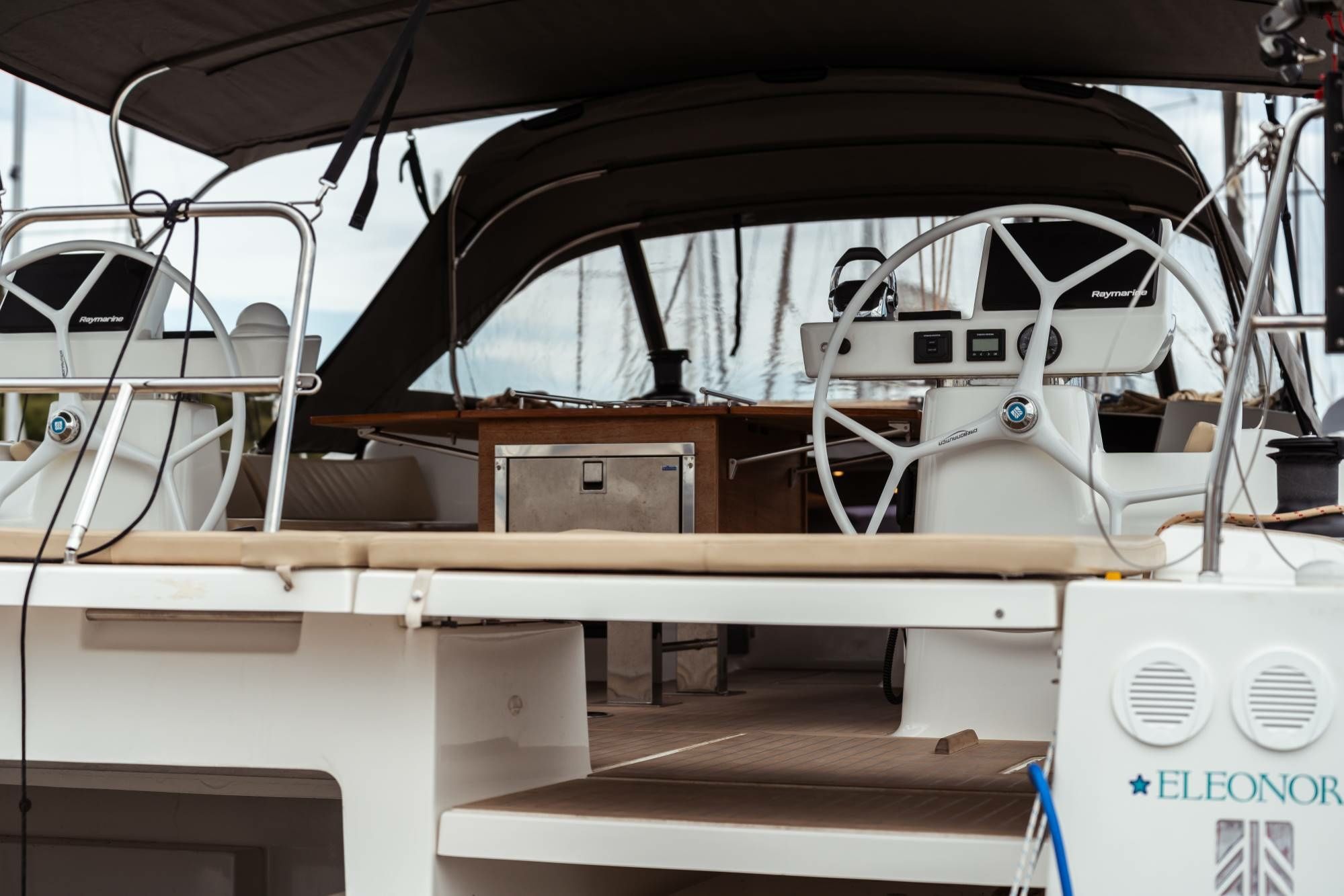 Dufour 56 | Eleonora