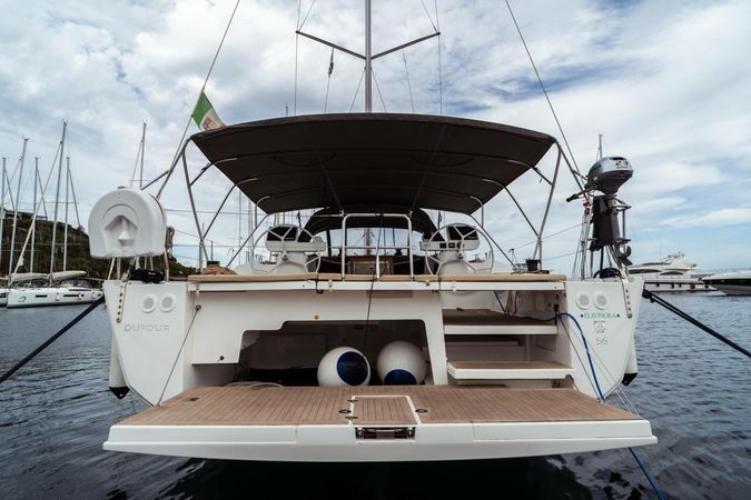 Dufour 56 | Eleonora