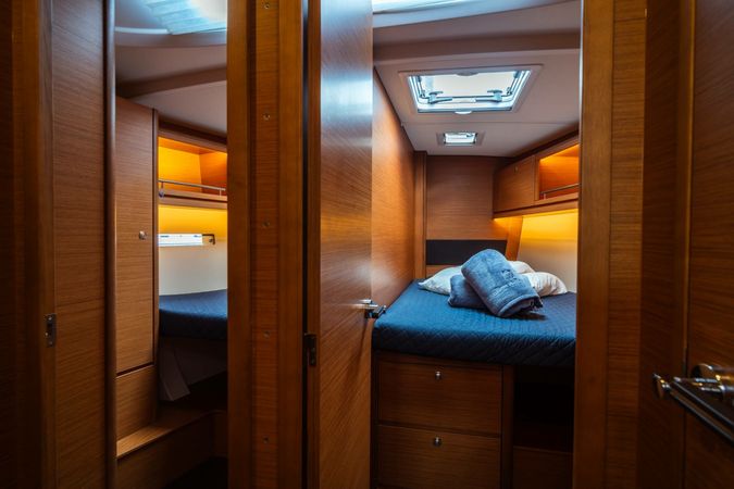 Dufour 56 | Eleonora