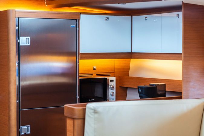 Dufour 56 | Eleonora