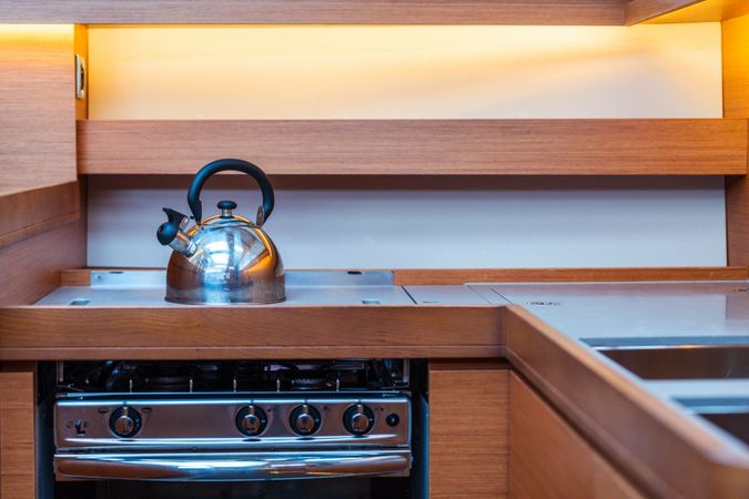 Dufour 56 | Eleonora