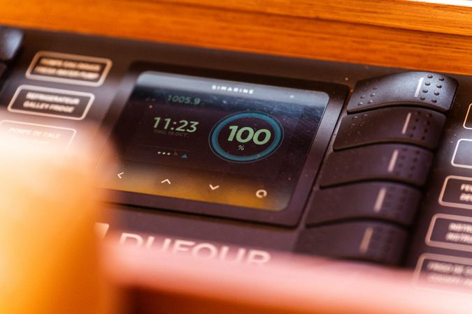 Dufour 56 | Eleonora