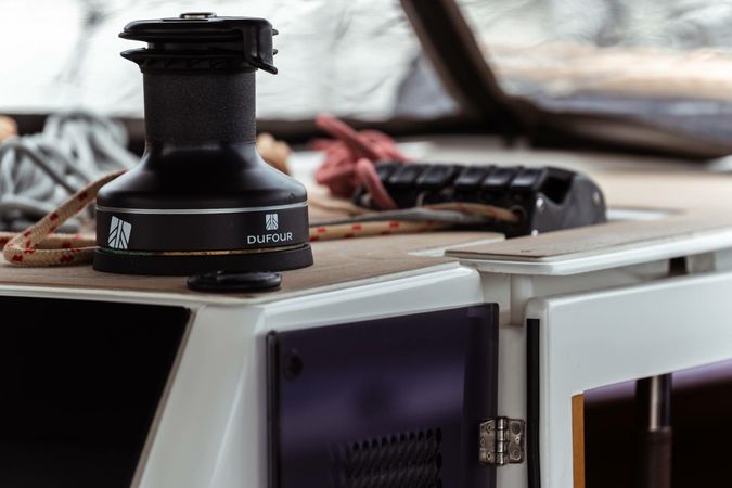 Dufour 56 | Eleonora