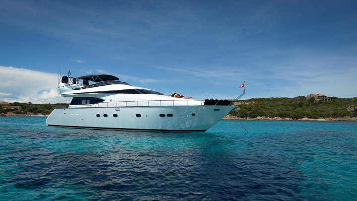 Maiora 20 S | Angelo Blu