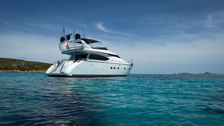 Maiora 20 S | Angelo Blu