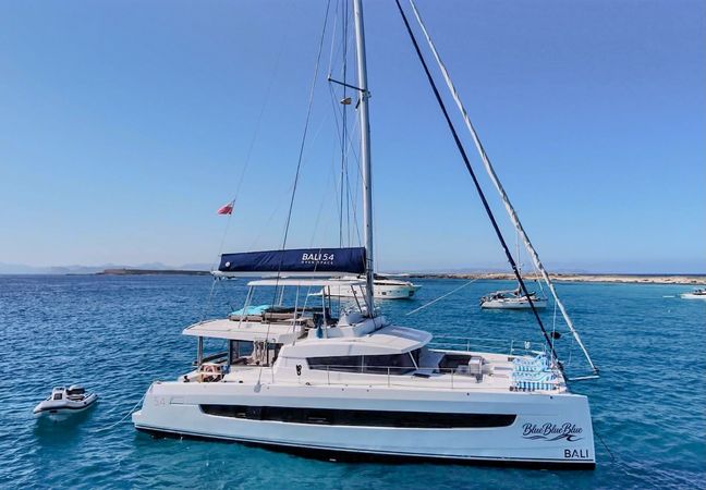 Bali 5.4 | Blue Blue Blue