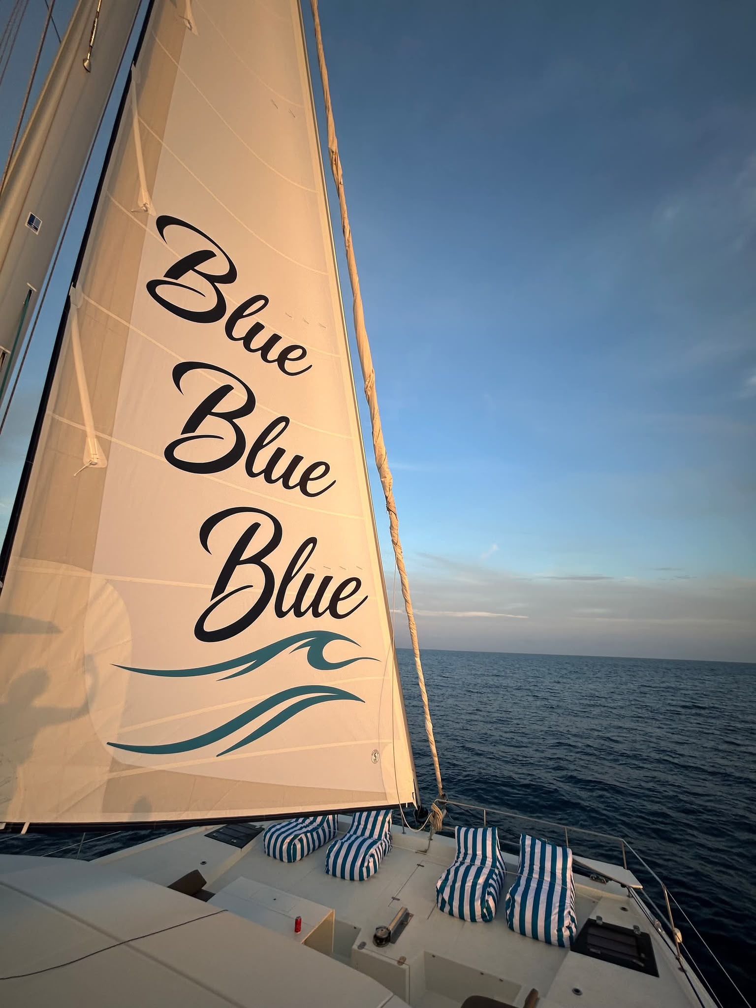 Bali 5.4 | Blue Blue Blue