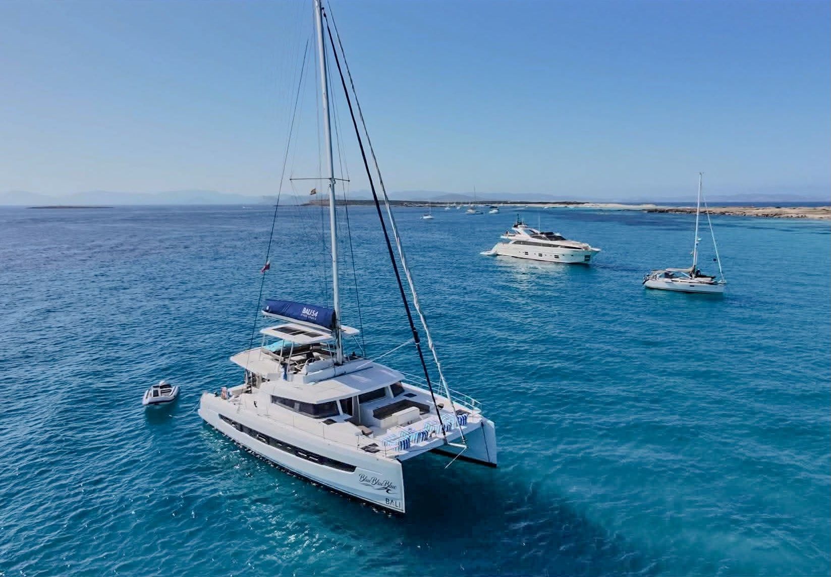 Bali 5.4 | Blue Blue Blue