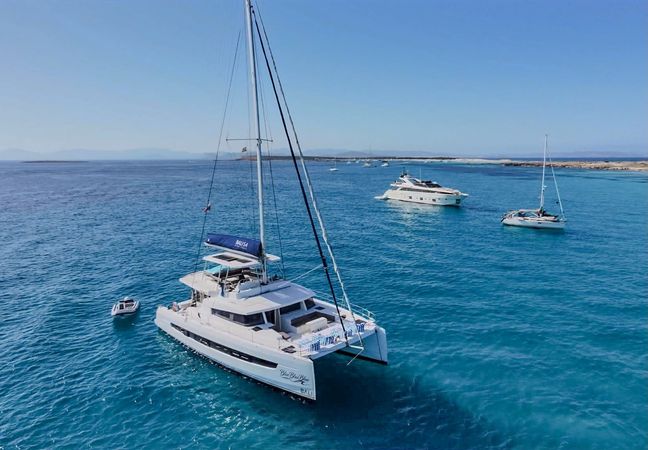 Bali 5.4 | Blue Blue Blue