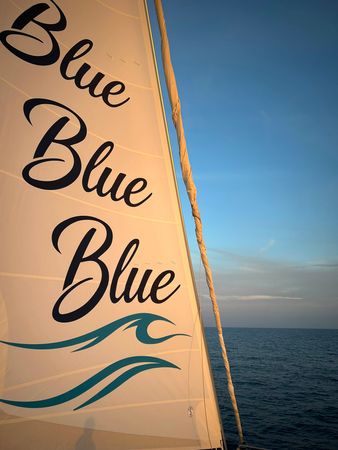 Bali 5.4 | Blue Blue Blue