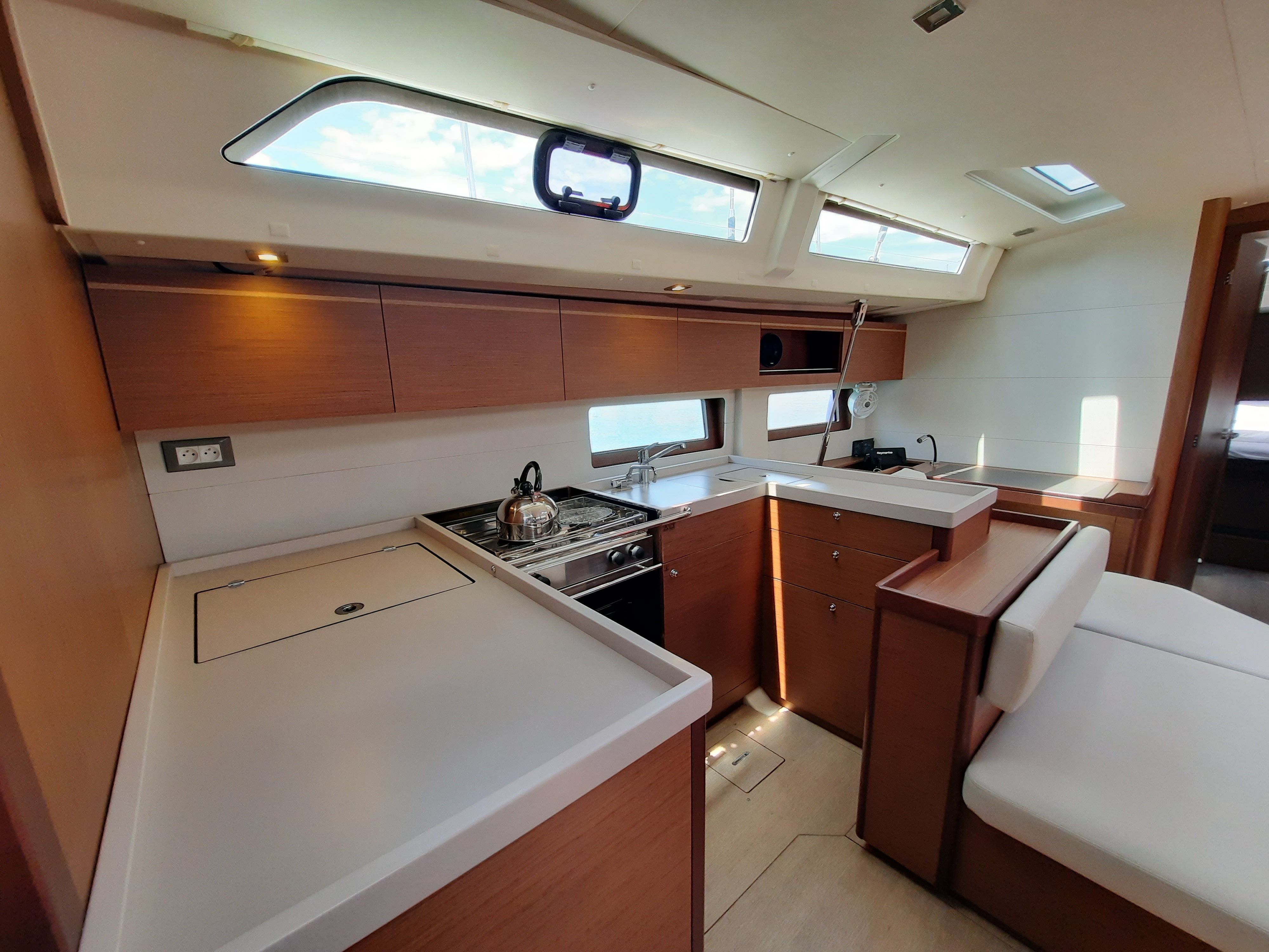 Beneteau Oceanis 51.1 | Senza Confini 2