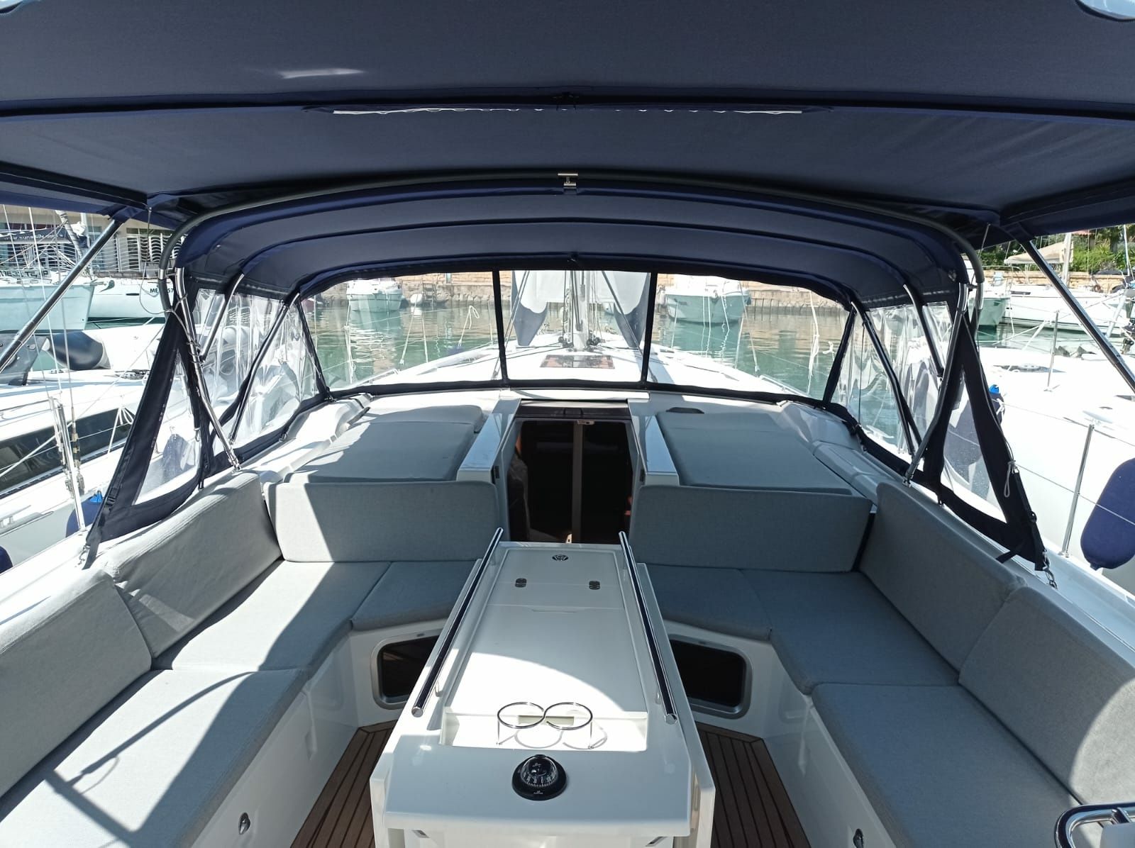 Beneteau Oceanis 51.1 | Senza Confini 2