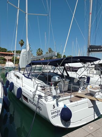 Beneteau Oceanis 51.1 | Senza Confini 2