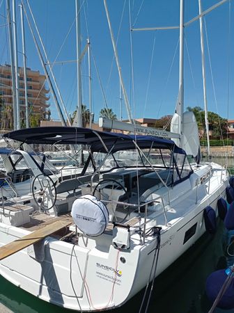 Beneteau Oceanis 51.1 | Senza Confini 2