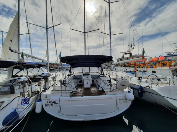 Beneteau Oceanis 51.1 | Senza Limiti 2