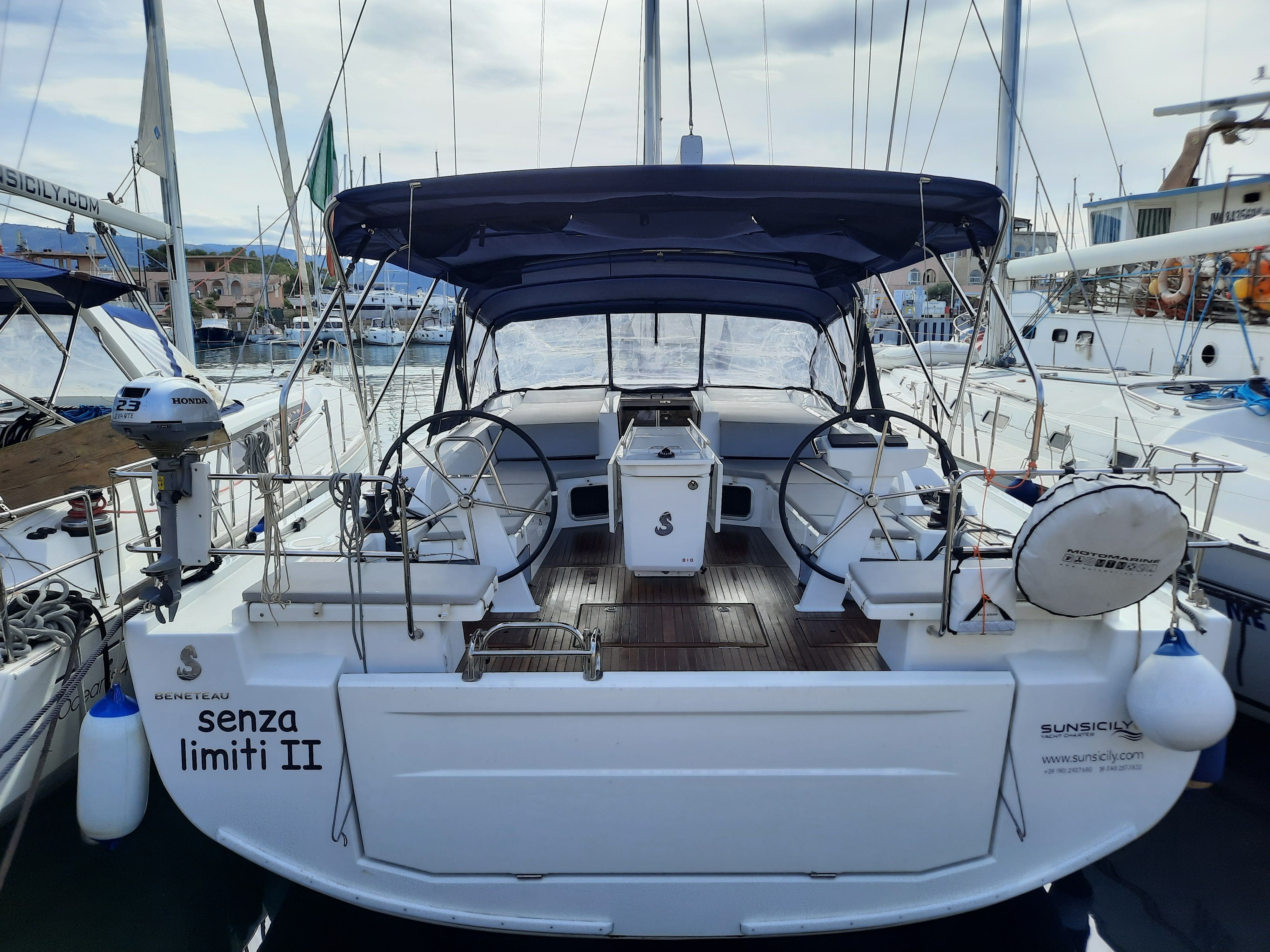 Beneteau Oceanis 51.1 | Senza Limiti 2