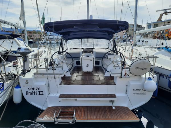 Beneteau Oceanis 51.1 | Senza Limiti 2